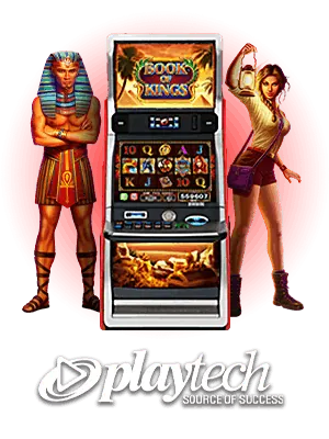 Trò chơi máy đánh bạc (slot) với giải độc đắc lớn